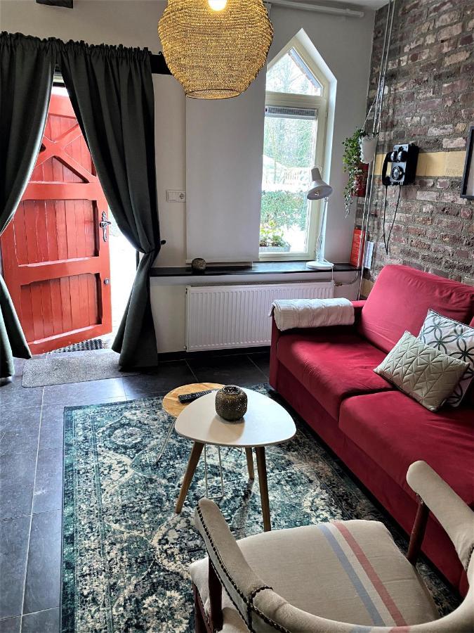 Vakantiewoningen - Buitenverblijf Huiskenshof Zuid-Limburg Klimmen Eksteriør bilde