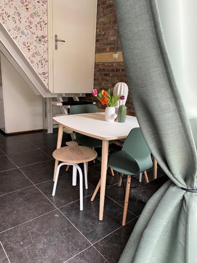 Vakantiewoningen - Buitenverblijf Huiskenshof Zuid-Limburg Klimmen Eksteriør bilde