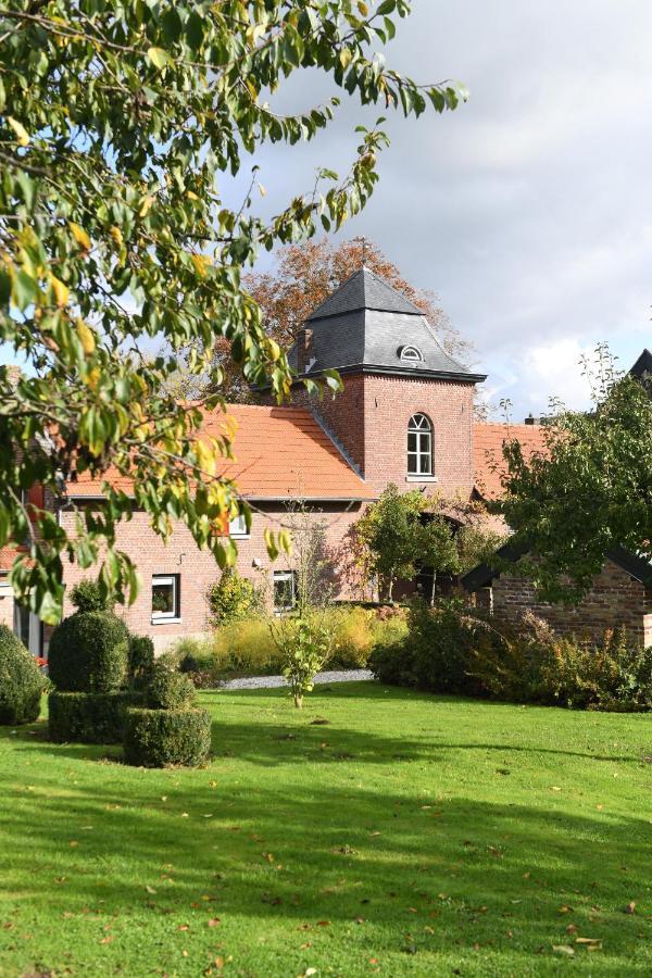 Vakantiewoningen - Buitenverblijf Huiskenshof Zuid-Limburg Klimmen Eksteriør bilde