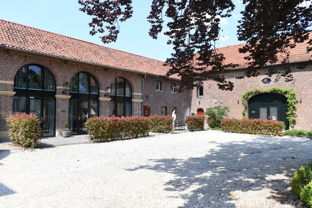 Vakantiewoningen - Buitenverblijf Huiskenshof Zuid-Limburg Klimmen Eksteriør bilde
