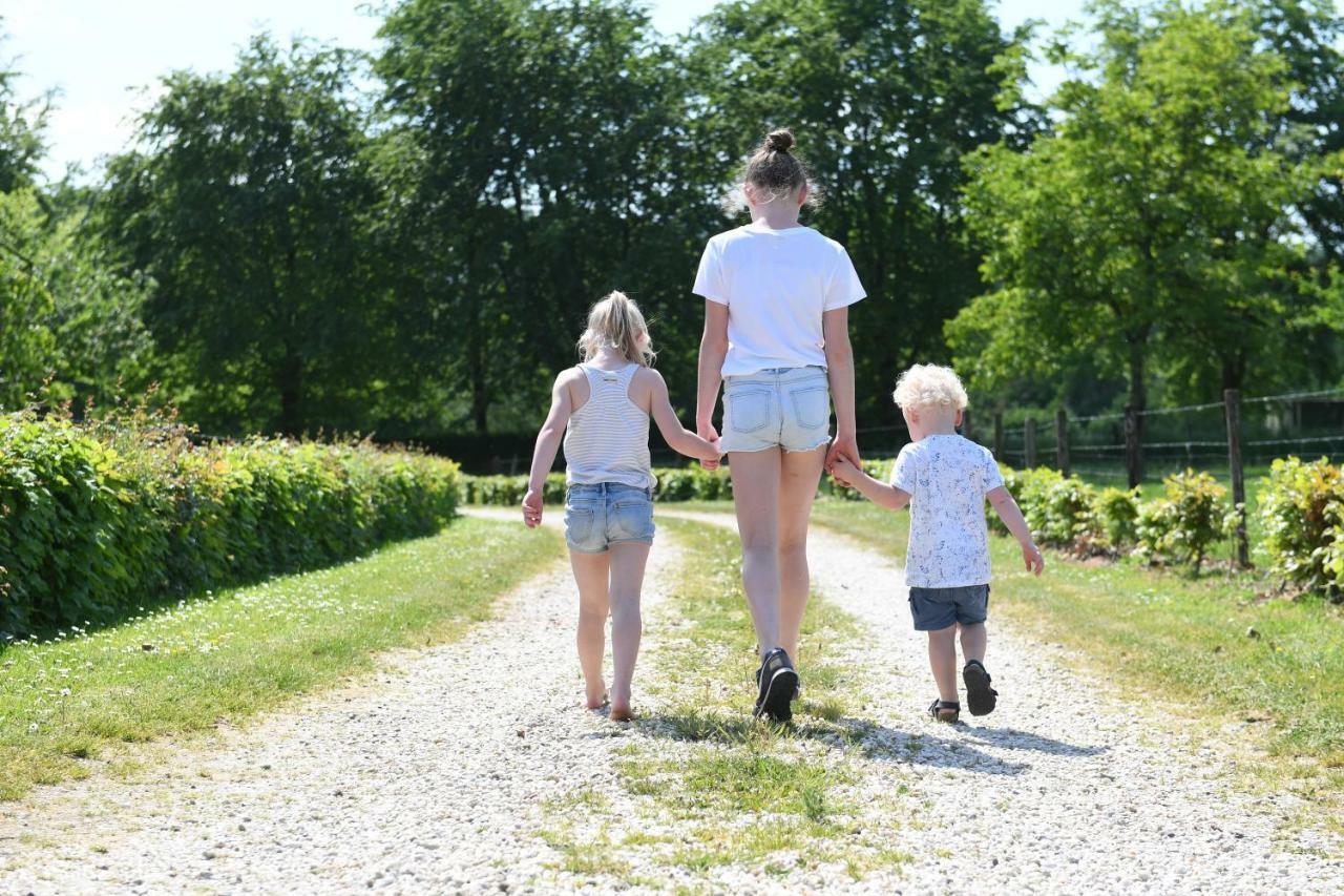 Vakantiewoningen - Buitenverblijf Huiskenshof Zuid-Limburg Klimmen Eksteriør bilde