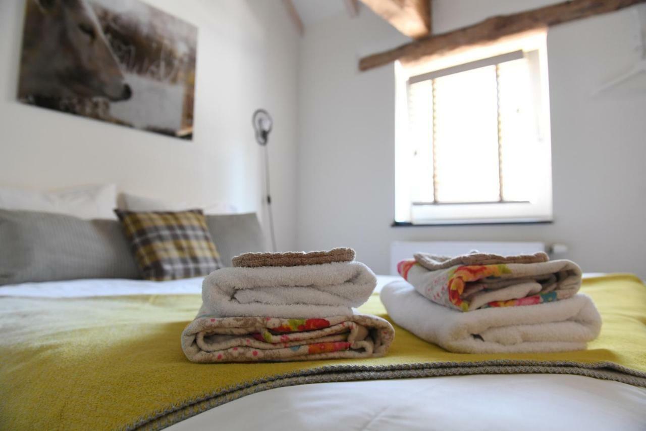 Vakantiewoningen - Buitenverblijf Huiskenshof Zuid-Limburg Klimmen Eksteriør bilde