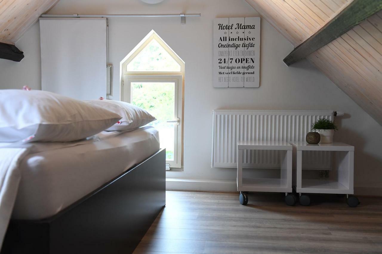 Vakantiewoningen - Buitenverblijf Huiskenshof Zuid-Limburg Klimmen Eksteriør bilde