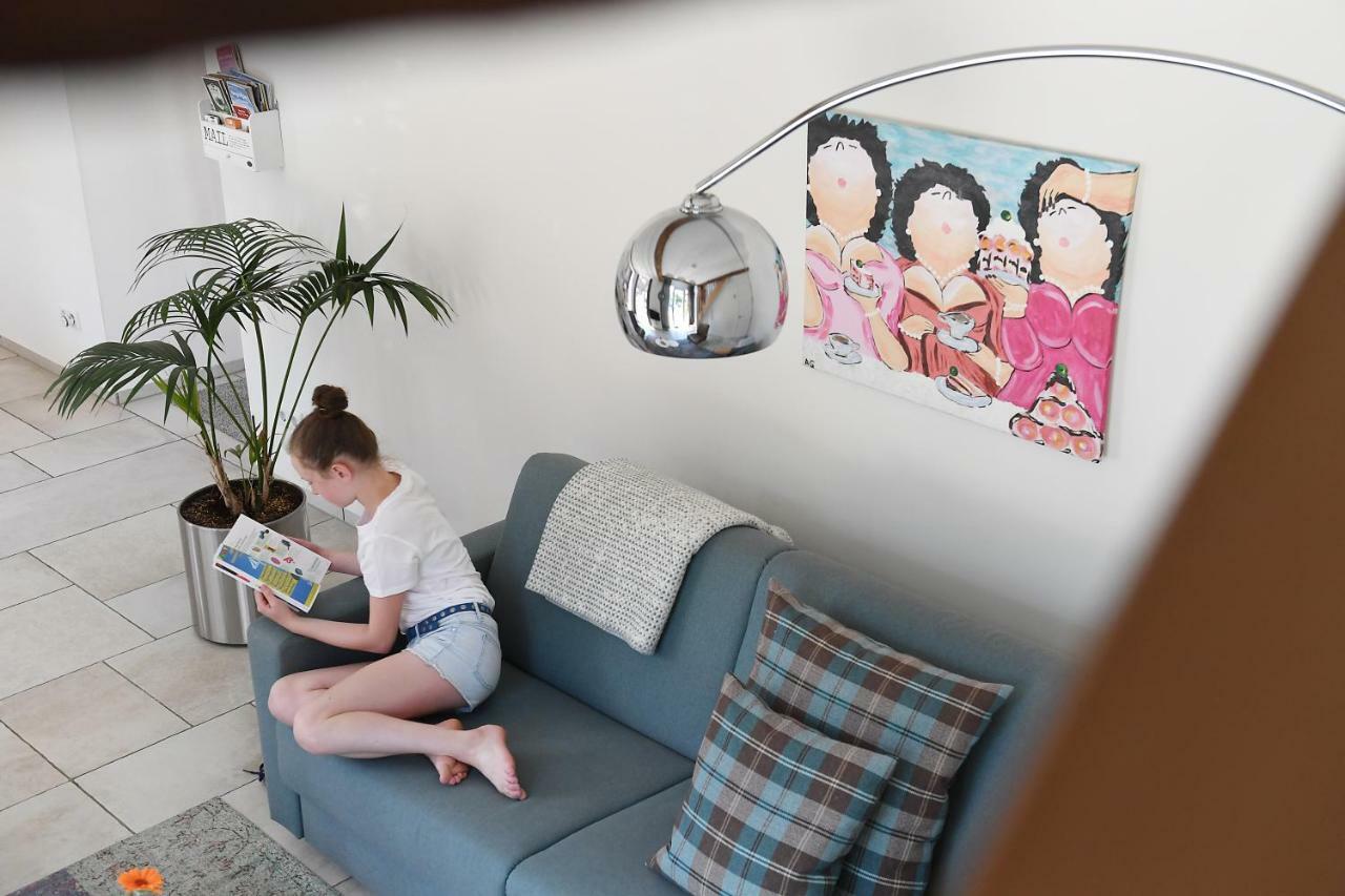 Vakantiewoningen - Buitenverblijf Huiskenshof Zuid-Limburg Klimmen Eksteriør bilde