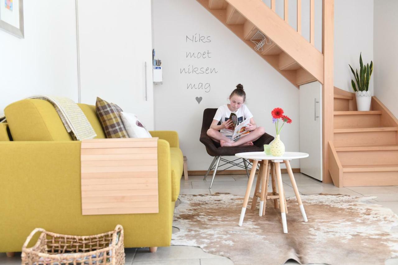 Vakantiewoningen - Buitenverblijf Huiskenshof Zuid-Limburg Klimmen Eksteriør bilde