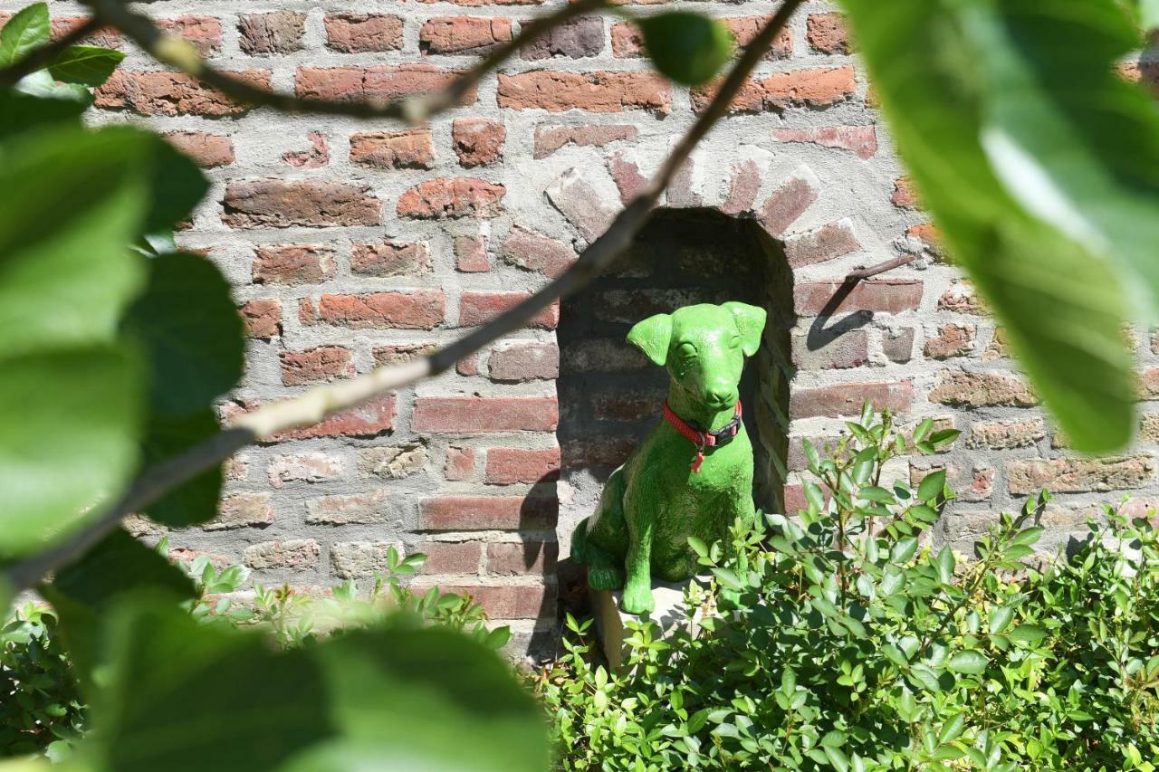 Vakantiewoningen - Buitenverblijf Huiskenshof Zuid-Limburg Klimmen Eksteriør bilde