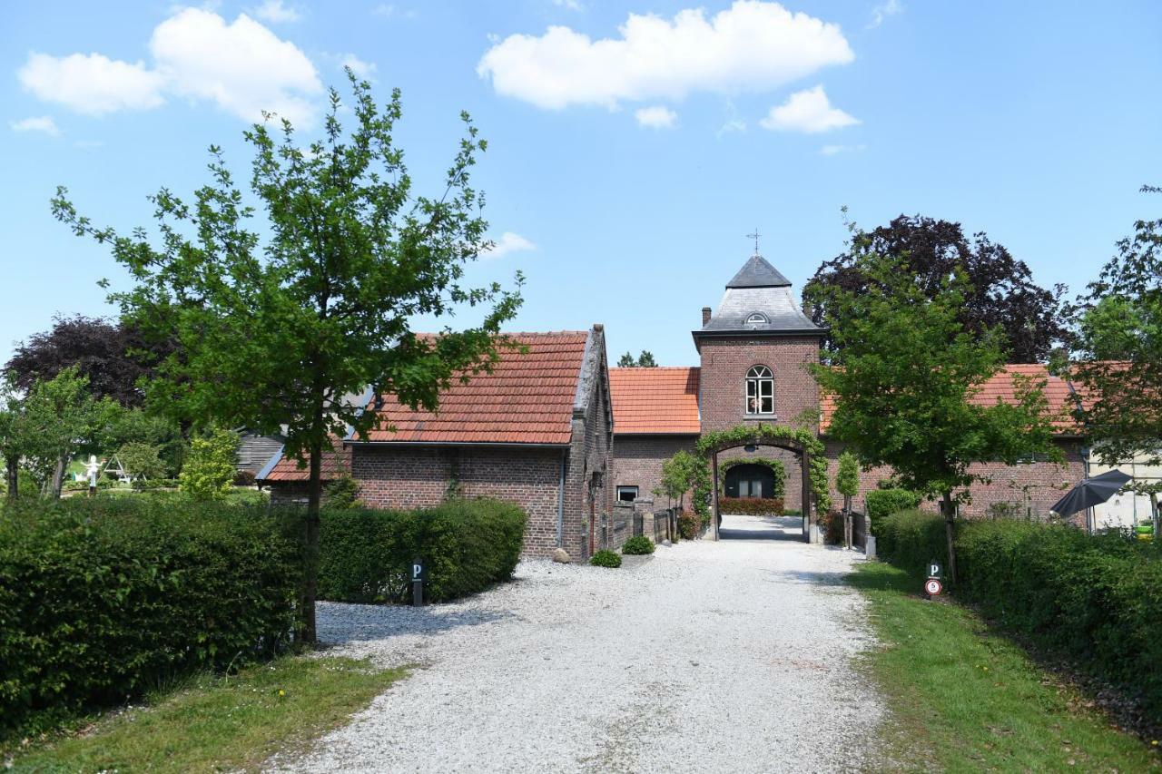 Vakantiewoningen - Buitenverblijf Huiskenshof Zuid-Limburg Klimmen Eksteriør bilde