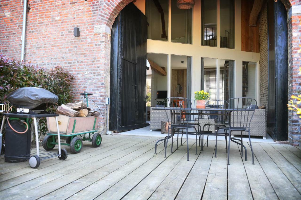 Vakantiewoningen - Buitenverblijf Huiskenshof Zuid-Limburg Klimmen Eksteriør bilde