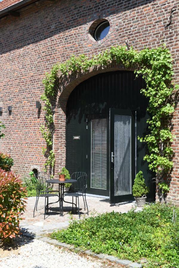 Vakantiewoningen - Buitenverblijf Huiskenshof Zuid-Limburg Klimmen Eksteriør bilde