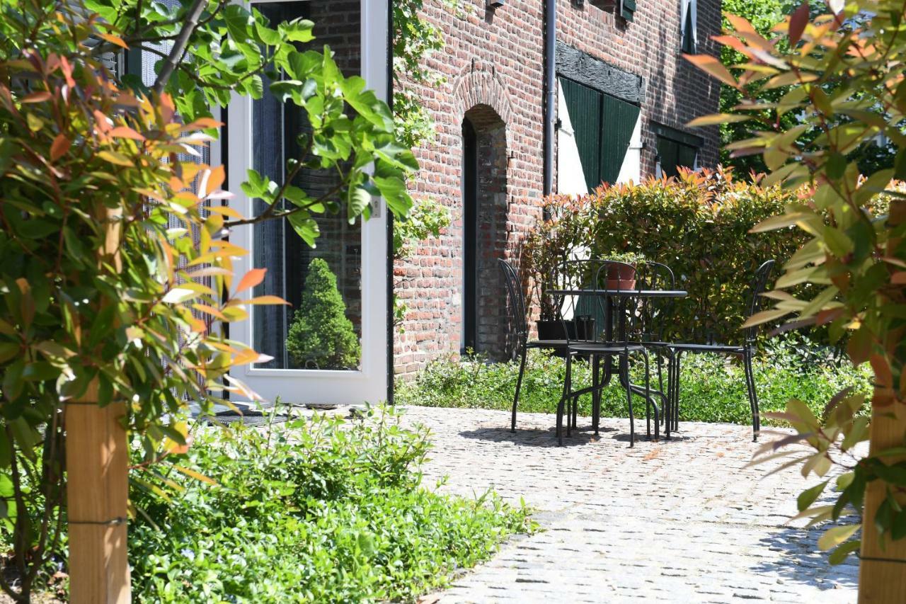Vakantiewoningen - Buitenverblijf Huiskenshof Zuid-Limburg Klimmen Eksteriør bilde