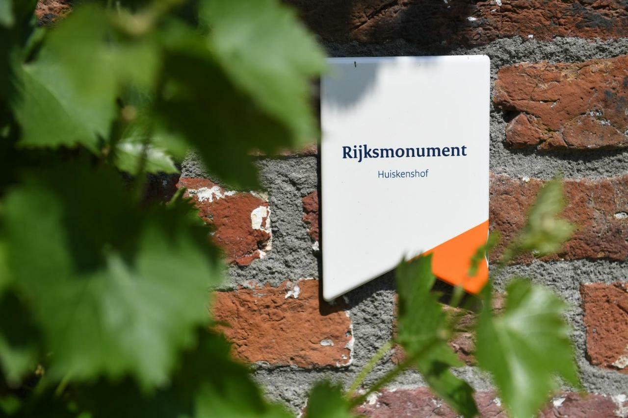 Vakantiewoningen - Buitenverblijf Huiskenshof Zuid-Limburg Klimmen Eksteriør bilde