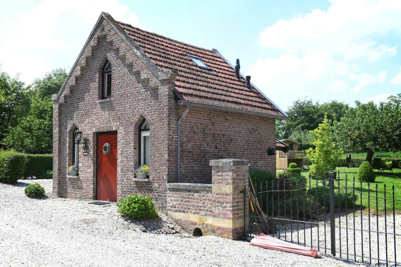 Vakantiewoningen - Buitenverblijf Huiskenshof Zuid-Limburg Klimmen Eksteriør bilde